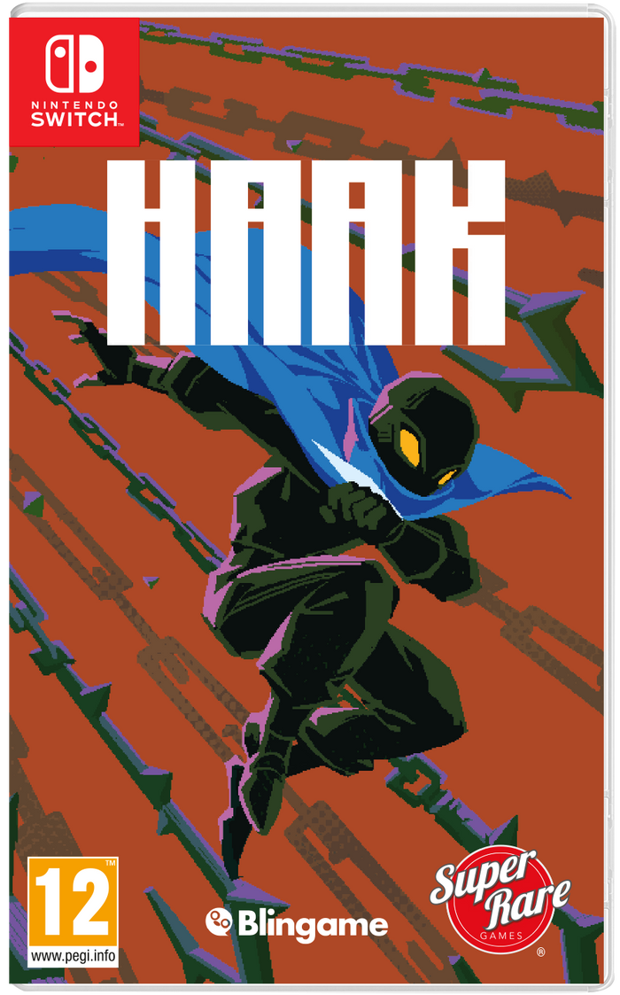 SRG#106: HAAK (Switch)