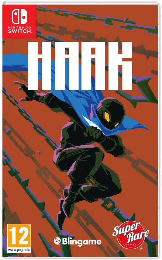 SRG#106: HAAK (Switch)