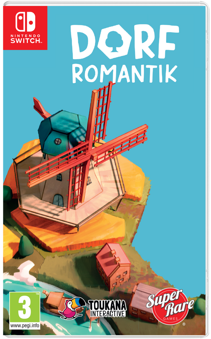 SRG#109: Dorfromantik (Switch)