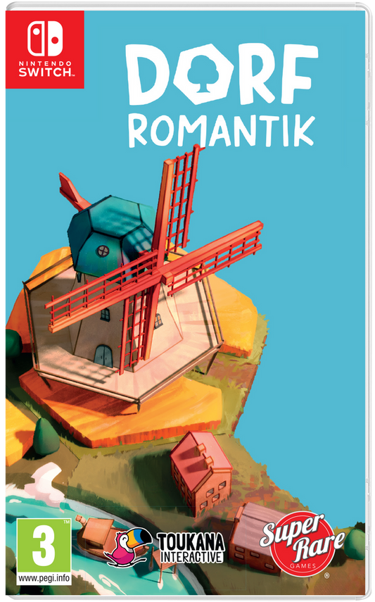 SRG#109: Dorfromantik (Switch)