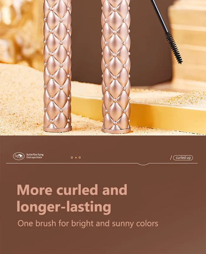 Stainless Steel Lash Curler