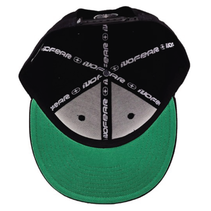 Staple No Fear Hat Black