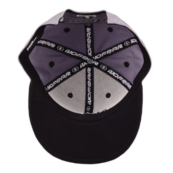 Staple No Fear Hat Grey