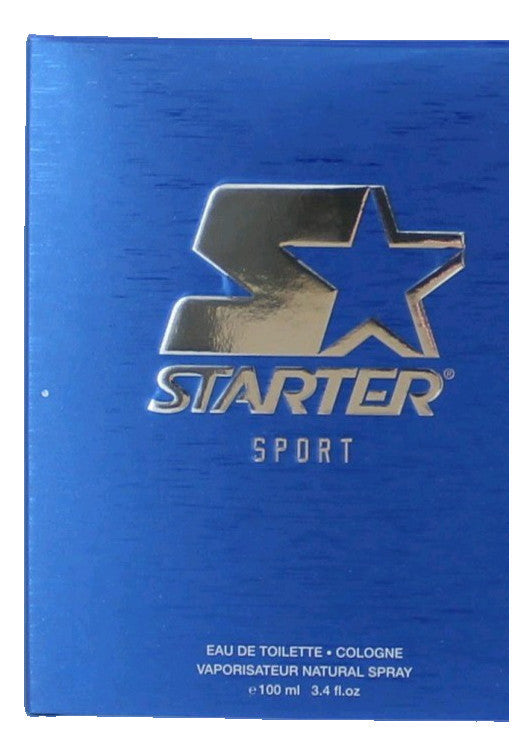 STARTER SPORT EDT 3.4 FL.OZ
