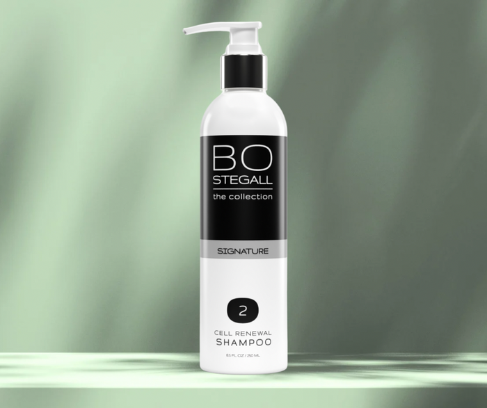 STEP 2: Cell Renewal Shampoo