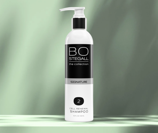 STEP 2: Cell Renewal Shampoo