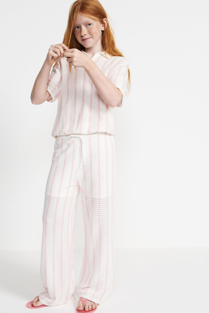 PINK/WHITE