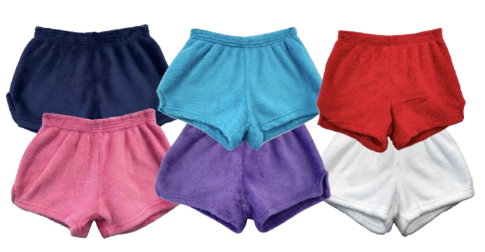 Super soft shorts
