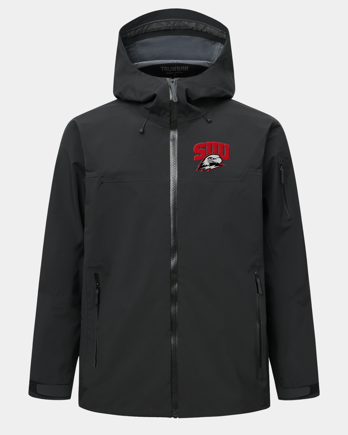 SUU Crusade Jacket Black 1