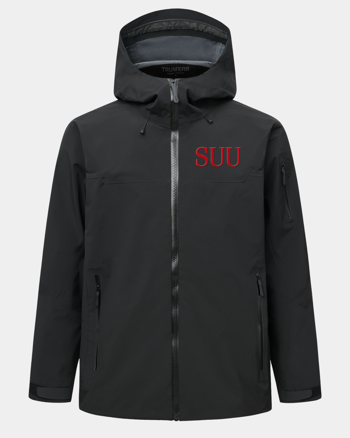 SUU Crusade Jacket Black 2