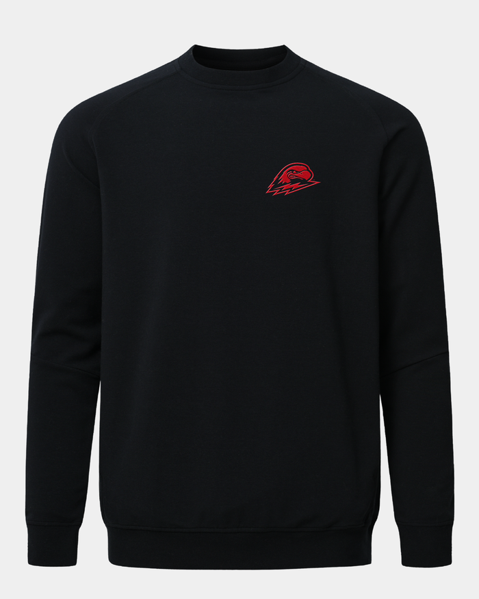 SUU Meridian Black Crewneck 1
