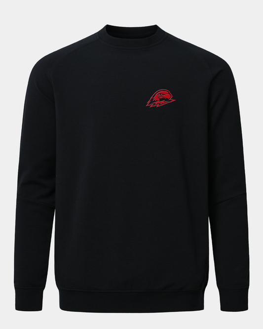 SUU Meridian Black Crewneck 1