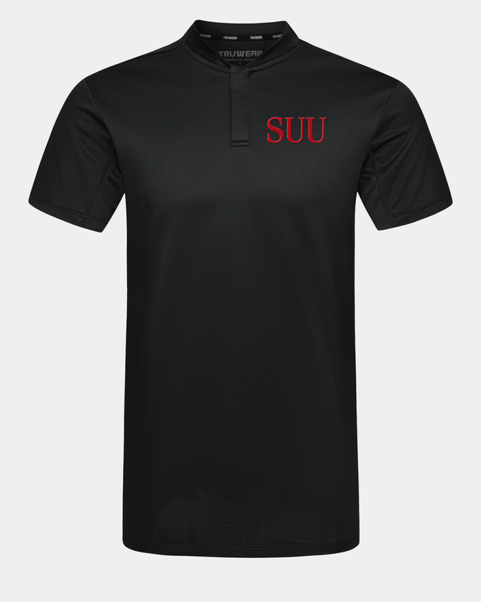 SUU Pinnacle 2.0 Polo Black 3