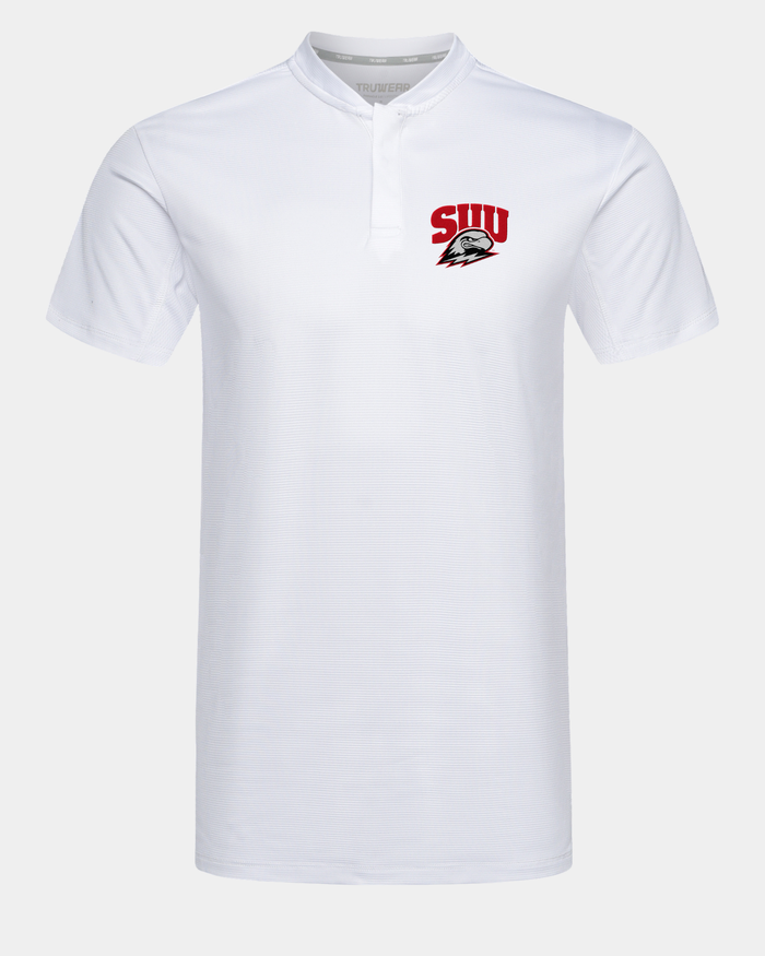 SUU Pinnacle 2.0 Polo White 2