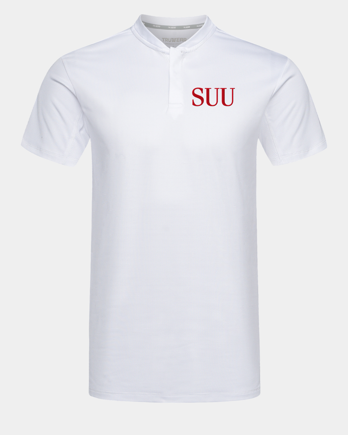 SUU Pinnacle 2.0 Polo White 3