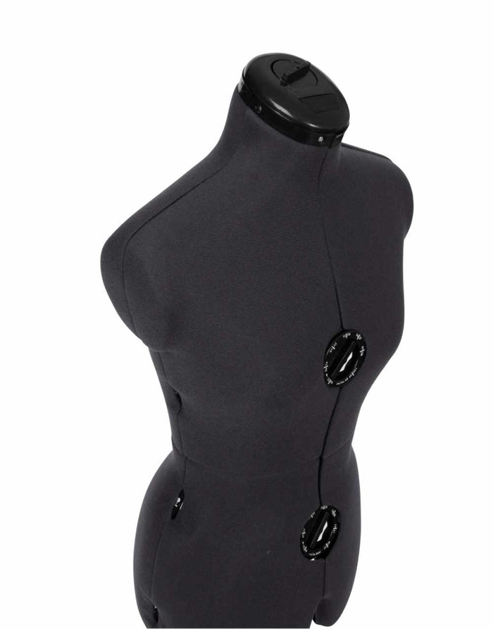Adjustoform Dress Form Tailormaid Entry Model Dressmaking Mannequin, Adjustoform