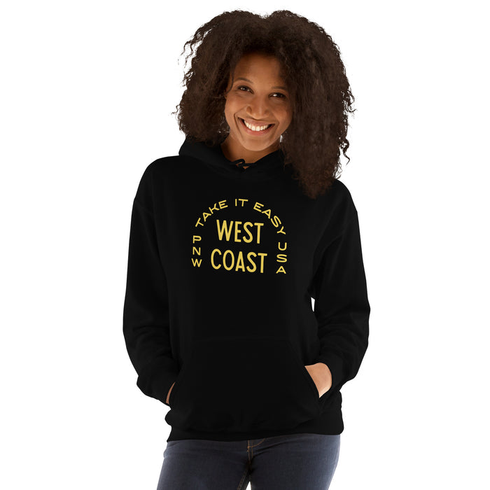 Take It Easy Unisex Hoodie
