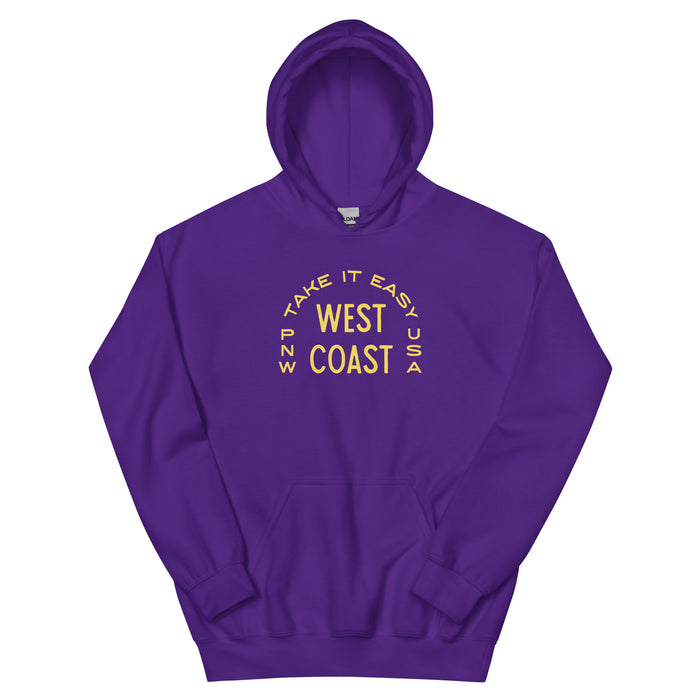 Purple / S