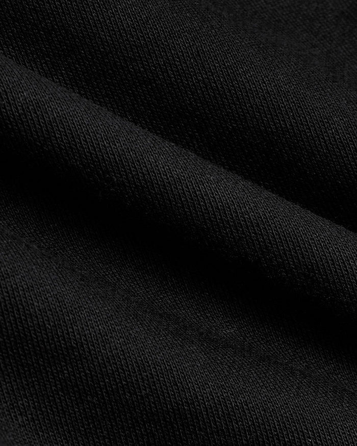 Tall Active Joggers 3-Pack, close-up of black knit fabric texture.