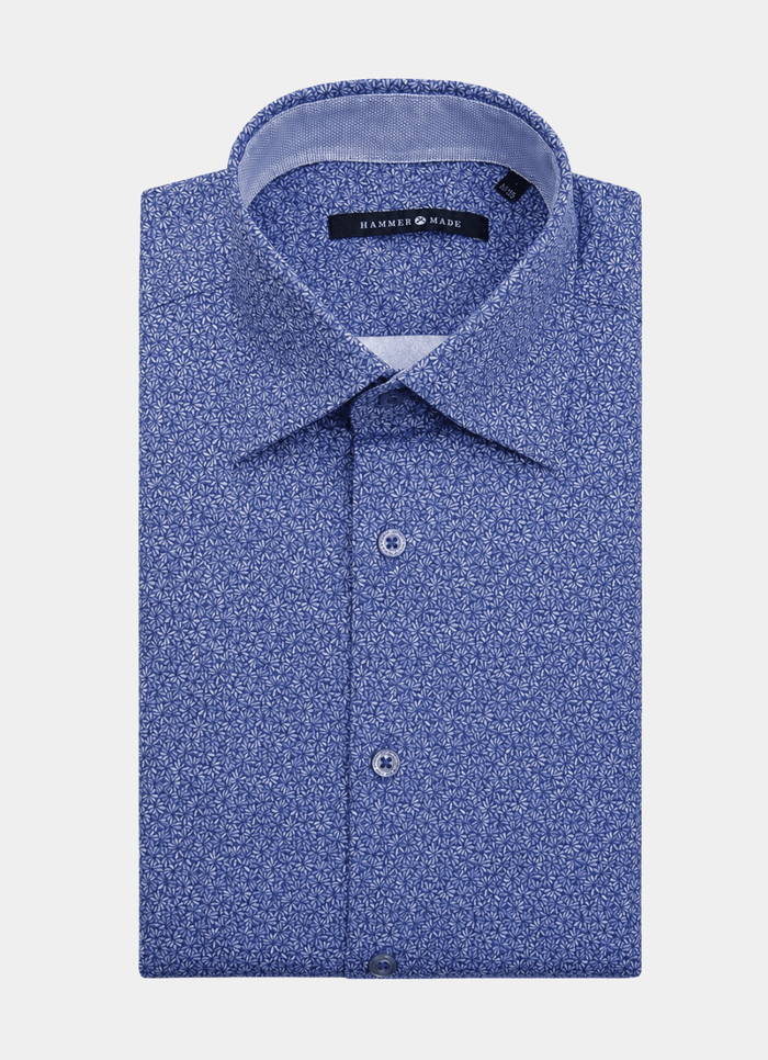Taunton Stretch Shirt - 15213-83787 - Hammer Made