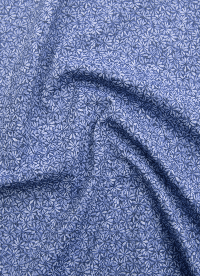 Taunton Stretch Shirt - 15213-83787 - Hammer Made