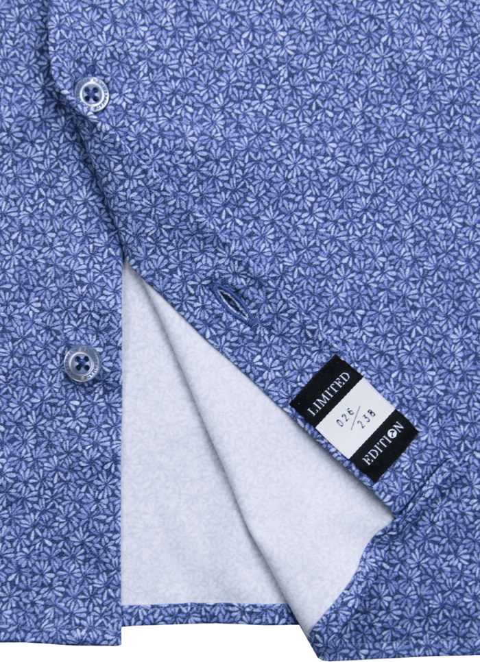 Taunton Stretch Shirt - 15213-83787 - Hammer Made