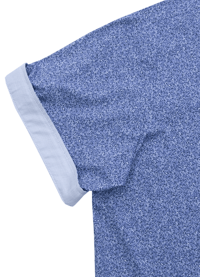 Taunton Stretch Shirt - 15213-83787 - Hammer Made