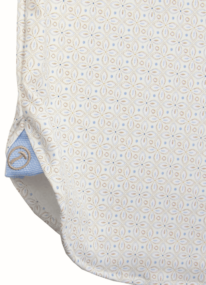 Taunton Stretch Shirt - 15213-83779 - Hammer Made