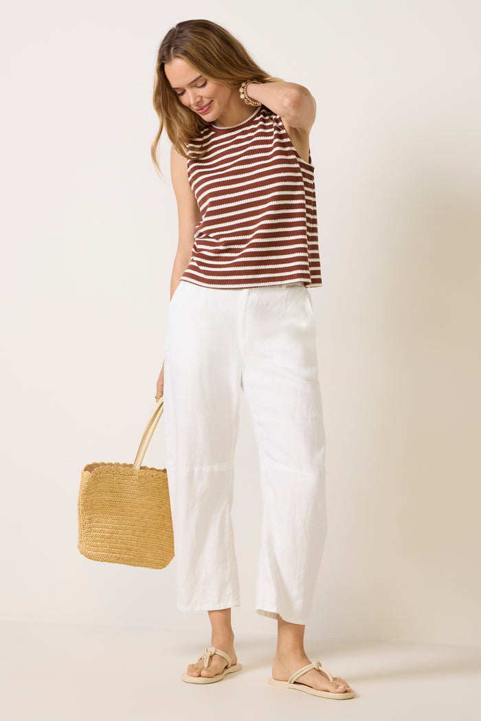 Taylor Linen Pant
