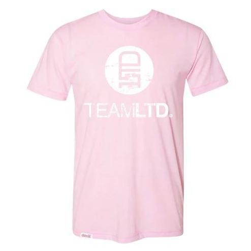 TEAMLTD Breast Cancer Support Tee