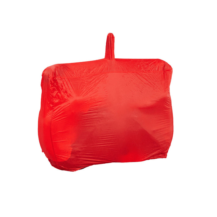Terra Nova superlite 2 man bothy bag with two people inside