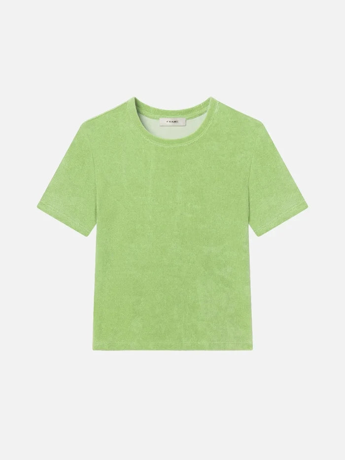Terry Baby Tee-Tee Shirts-Uniquities