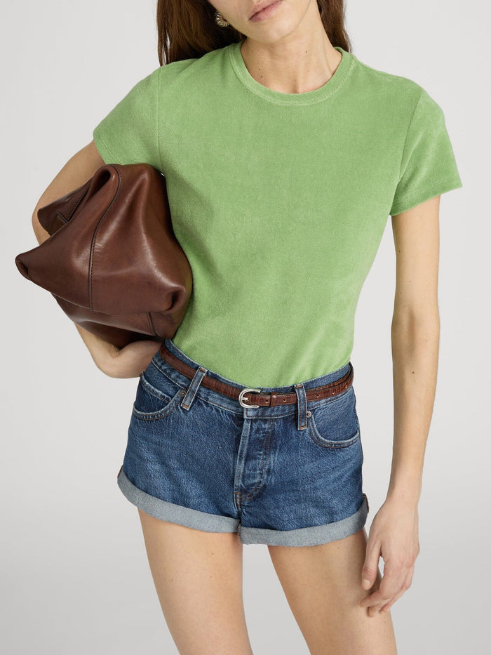 Terry Baby Tee-Tee Shirts-Uniquities