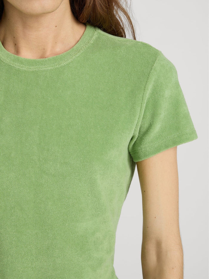 Terry Baby Tee-Tee Shirts-Uniquities