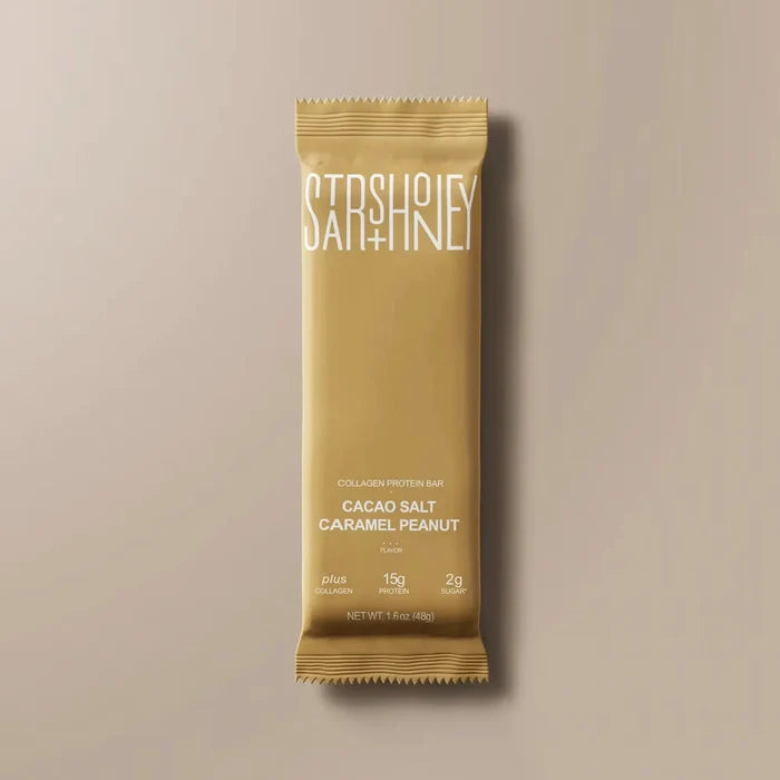 TEST - Cacao Salt Caramel Peanut - NO PURCHASE