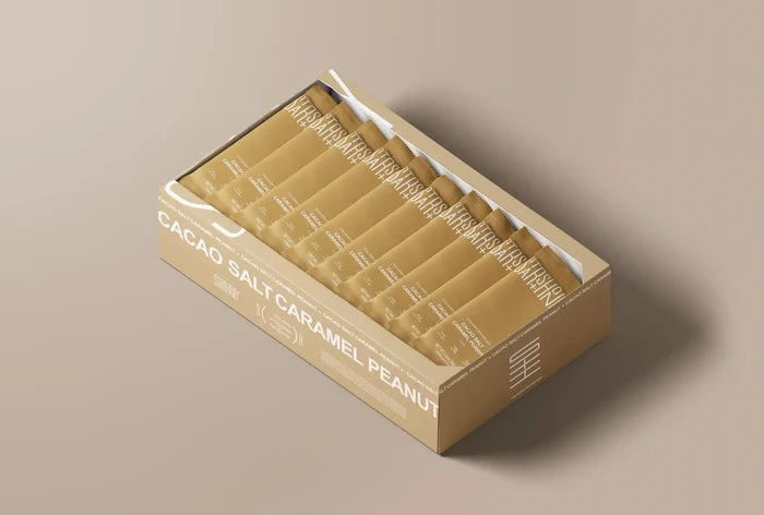 TEST - Cacao Salt Caramel Peanut - NO PURCHASE