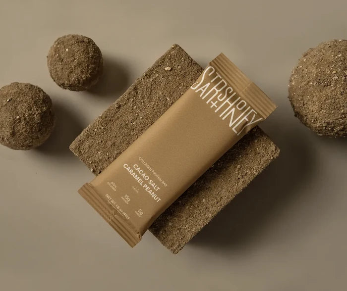 TEST - Cacao Salt Caramel Peanut - NO PURCHASE