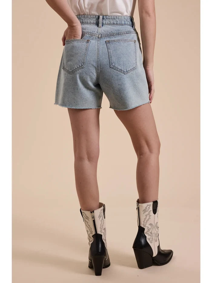 the 'cut off' shorts