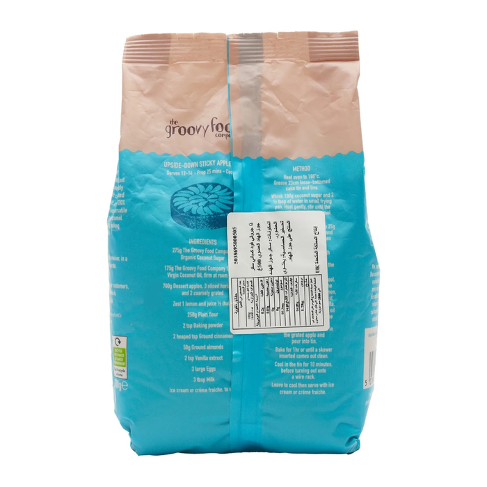 The Groovy Food Organic Coconut Sugar 500g