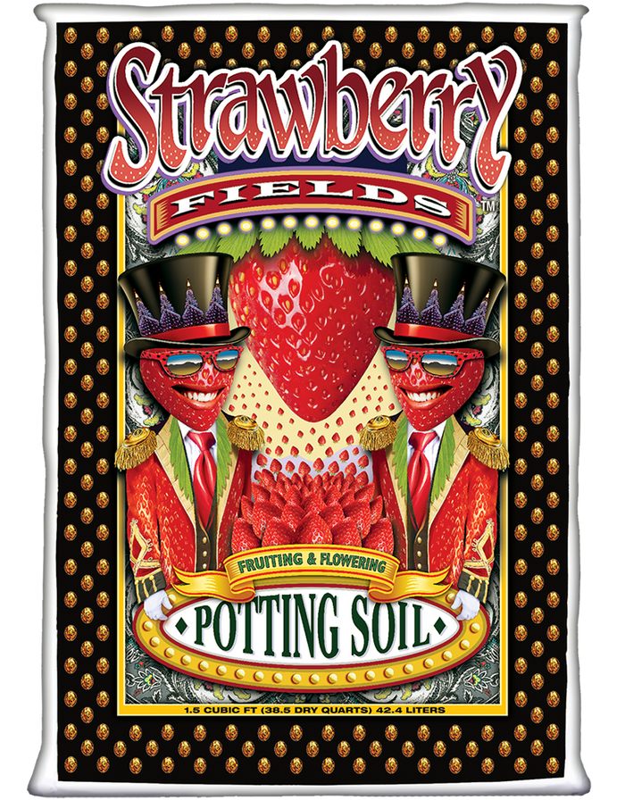 The Growers Depot Premium Potting Soil Grow Kit All in One