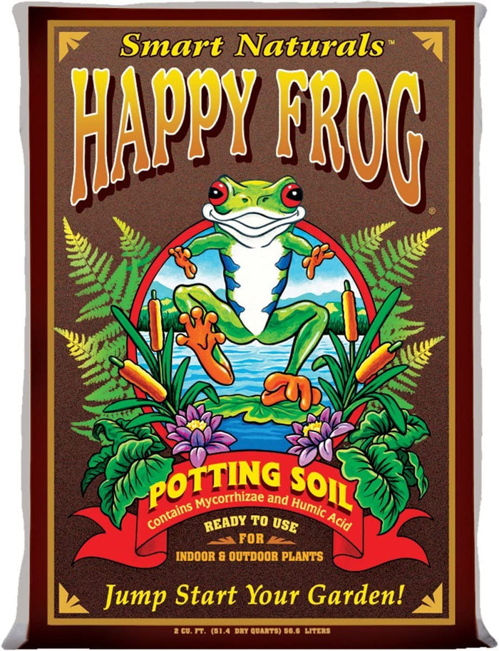 The Growers Depot Premium Potting Soil Grow Kit All in One