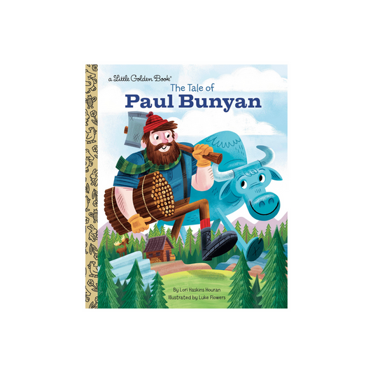 The Tale of Paul Bunyan