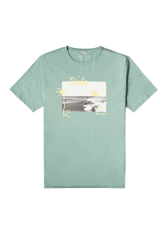 The Vissla Speed-In Short Sleeve - Bascora