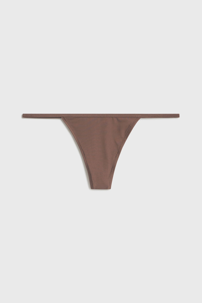 DARK BROWN