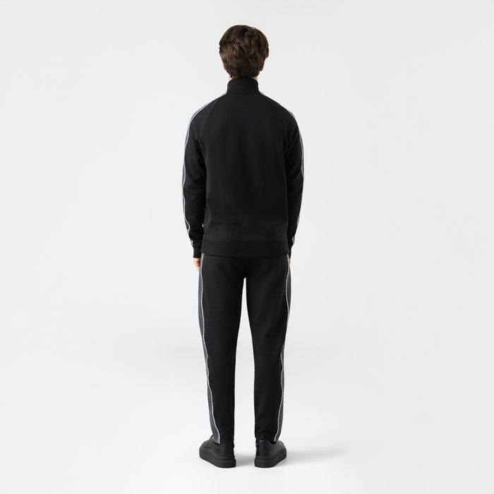 TORMAIN JOGGER MEN BLACK/ BLACK OYSTER