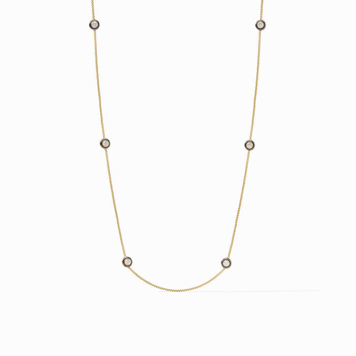 Tribeca Station Necklace