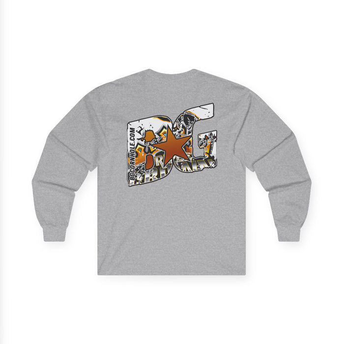 Triple Crown x BG Unisex Long Sleeve Tee - Multiple Colors