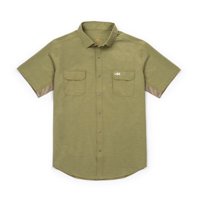 Two Dove Shirt SS The Rio Cordia Ultimate Outdoor Blend