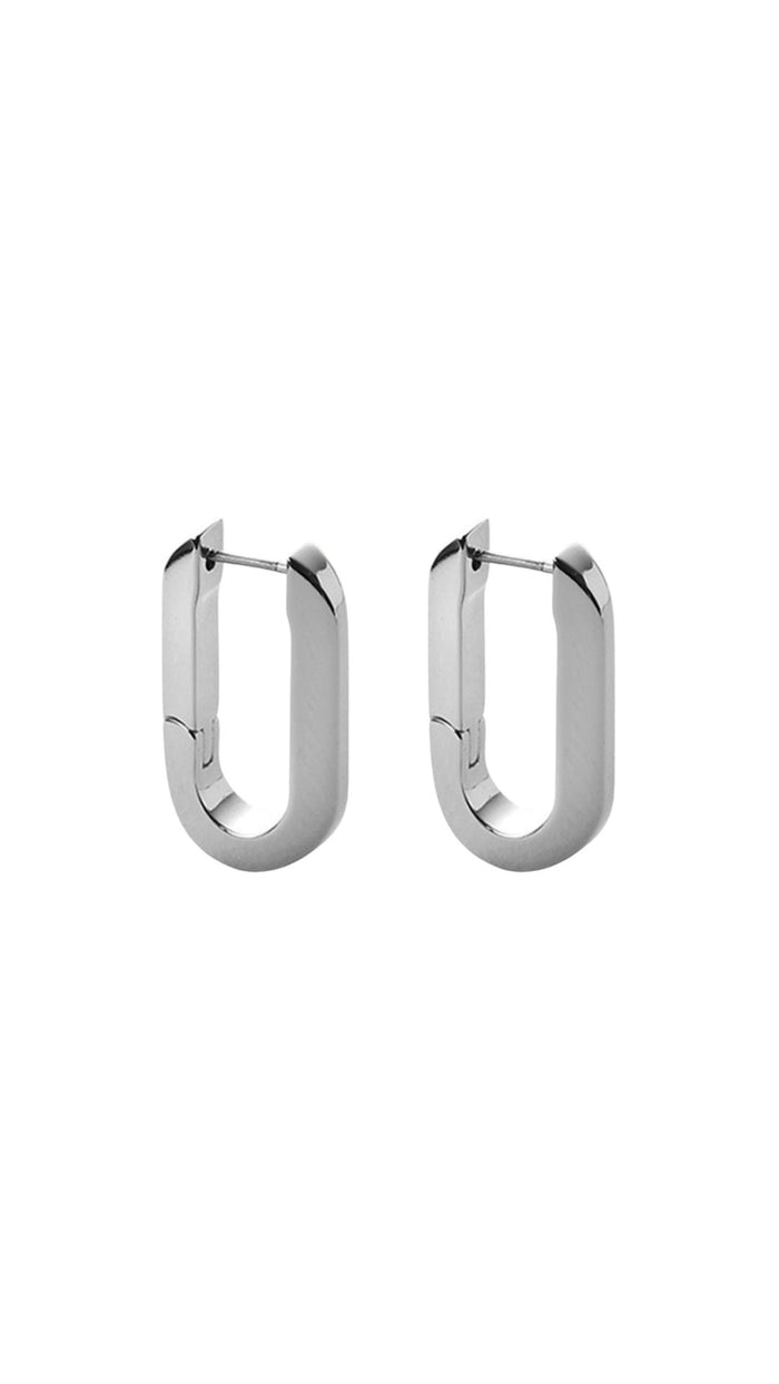 U-Link Earrings-Jewelry-Uniquities