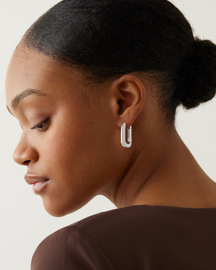 U-Link Earrings-Jewelry-Uniquities
